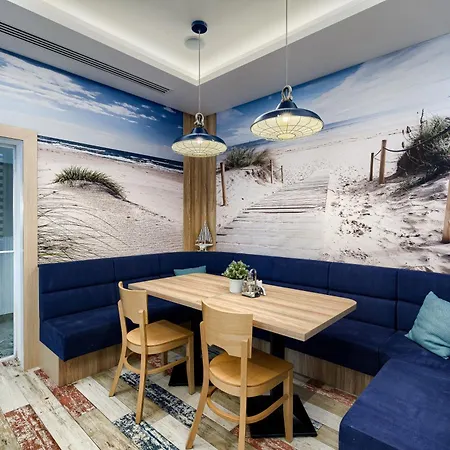 Ster Vendégház Międzyzdroje