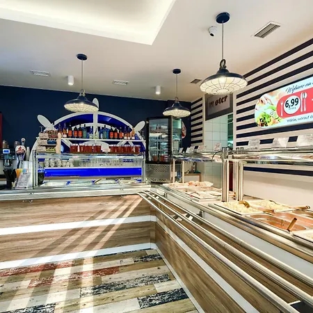 Vendégház Ster Międzyzdroje