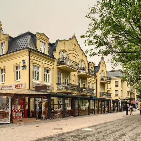 Ster * Miedzyzdroje