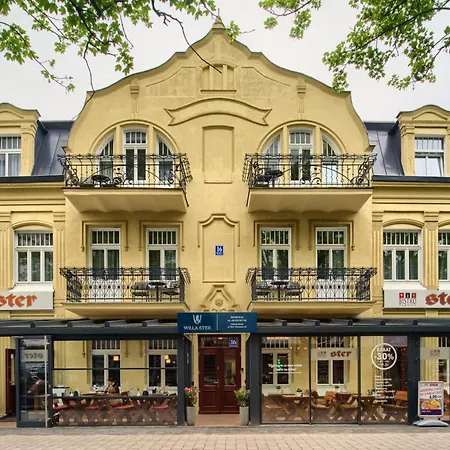 Ster 3* Miedzyzdroje