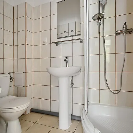 Vendégház Ster Międzyzdroje