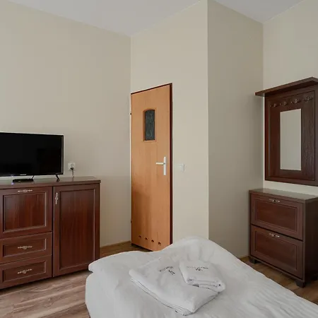 Vendégház Ster Międzyzdroje