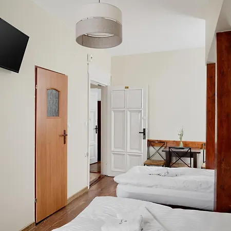 Ster Vendégház Międzyzdroje