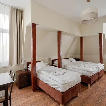 Guest house Ster Miedzyzdroje