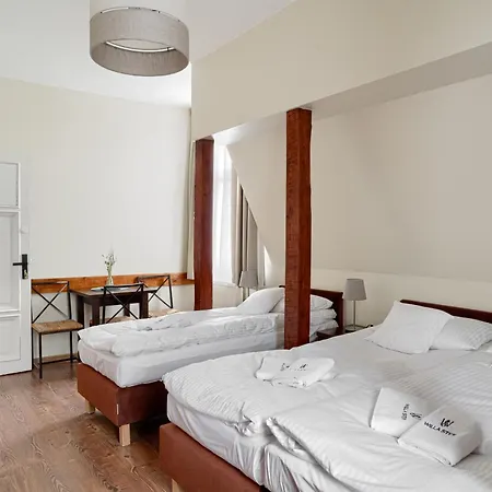 Ster Vendégház Międzyzdroje