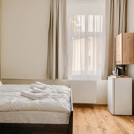 Vendégház Ster Międzyzdroje