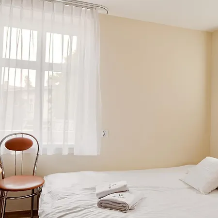 Vendégház Ster Międzyzdroje