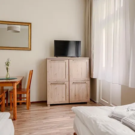 Guest house Ster Miedzyzdroje