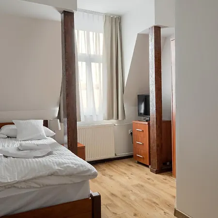 Penzion Ster Miedzyzdroje