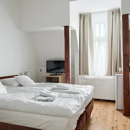 Penzion Ster Miedzyzdroje