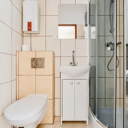 Vendégház Ster Międzyzdroje