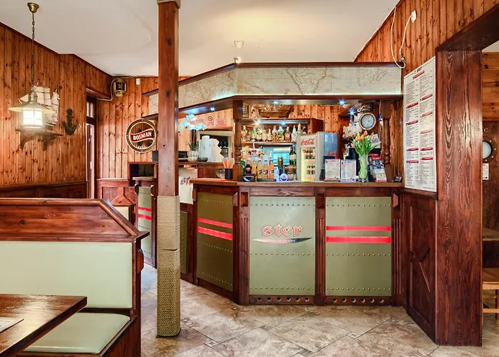 Гостевой дом Ster Мендзыздрое