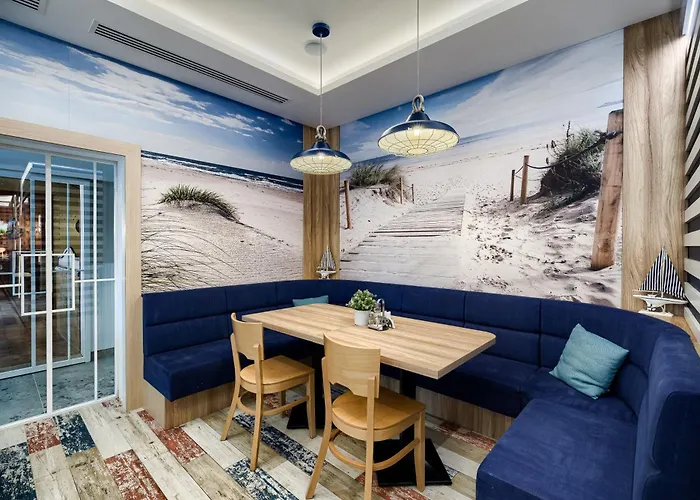 Ster Maison d'hôtes Miedzyzdroje