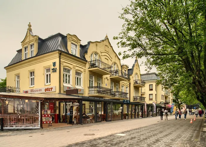 Ster 3* Miedzyzdroje