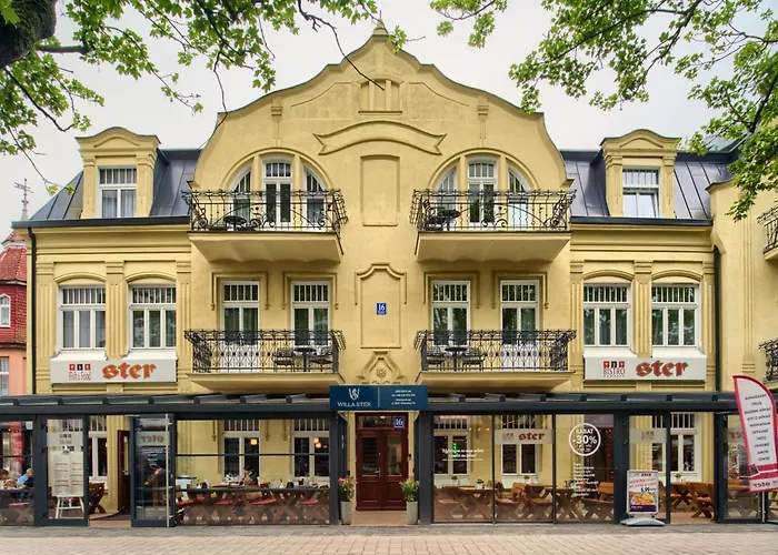 Ster 3* Miedzyzdroje