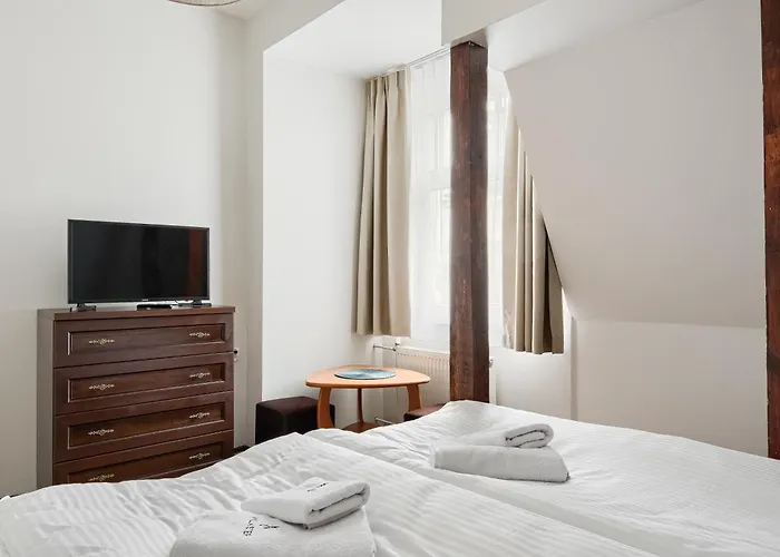 Pensjonat Ster Międzyzdroje