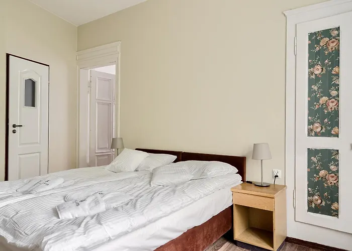 Ster Maison d'hôtes Miedzyzdroje