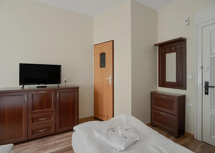 Гостевой дом Ster Мендзыздрое