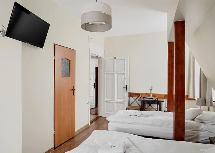 Ster Maison d'hôtes Miedzyzdroje