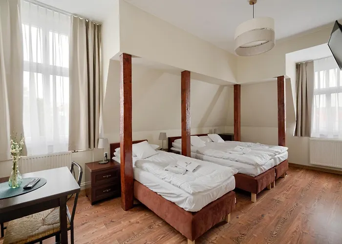 Guest house Ster Miedzyzdroje