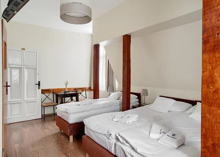 Ster Guest house Miedzyzdroje