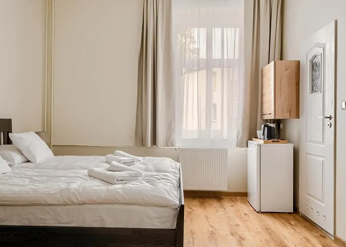 Maison d'hôtes Ster Miedzyzdroje