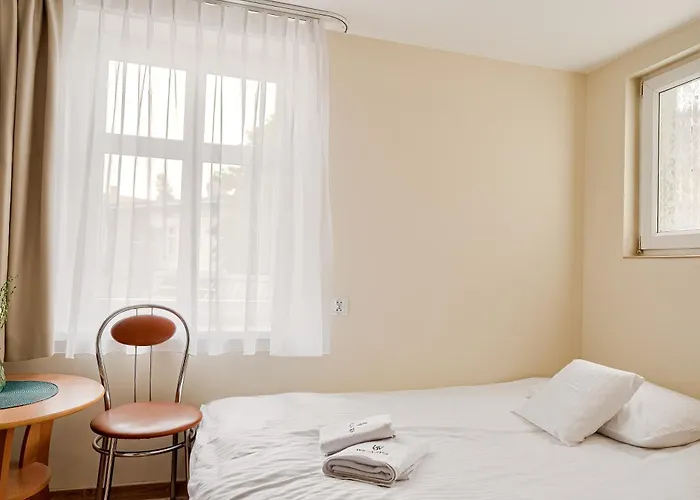 Pensjonat Ster Międzyzdroje