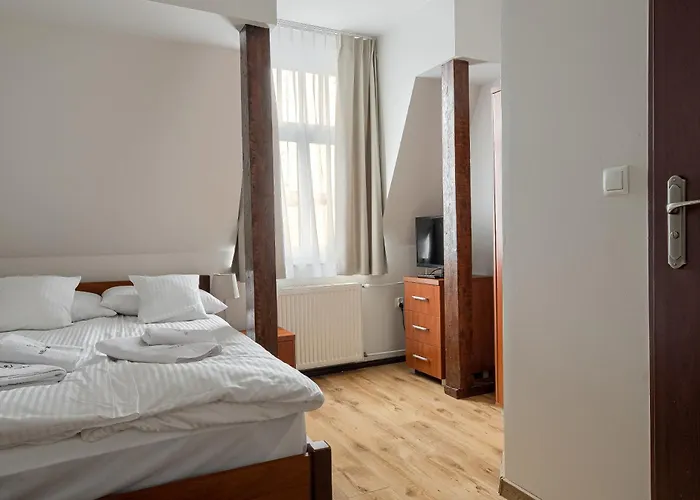 Maison d'hôtes Ster Miedzyzdroje