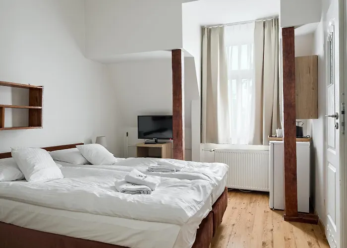 Maison d'hôtes Ster Miedzyzdroje