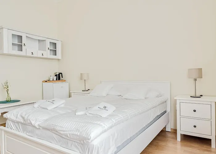 Ster Maison d'hôtes Miedzyzdroje