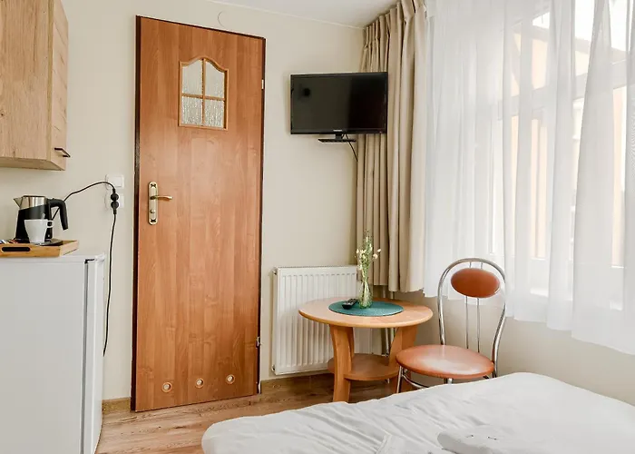 Ster Maison d'hôtes Miedzyzdroje